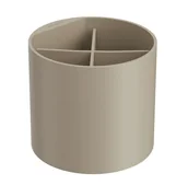 Wieszaki łazienkowe - Hansgrohe WallStoris Planet Edition - Kubek, piaskowy 28916210 - miniaturka - grafika 1