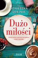 Literatura obyczajowa - dużo miłości - miniaturka - grafika 1