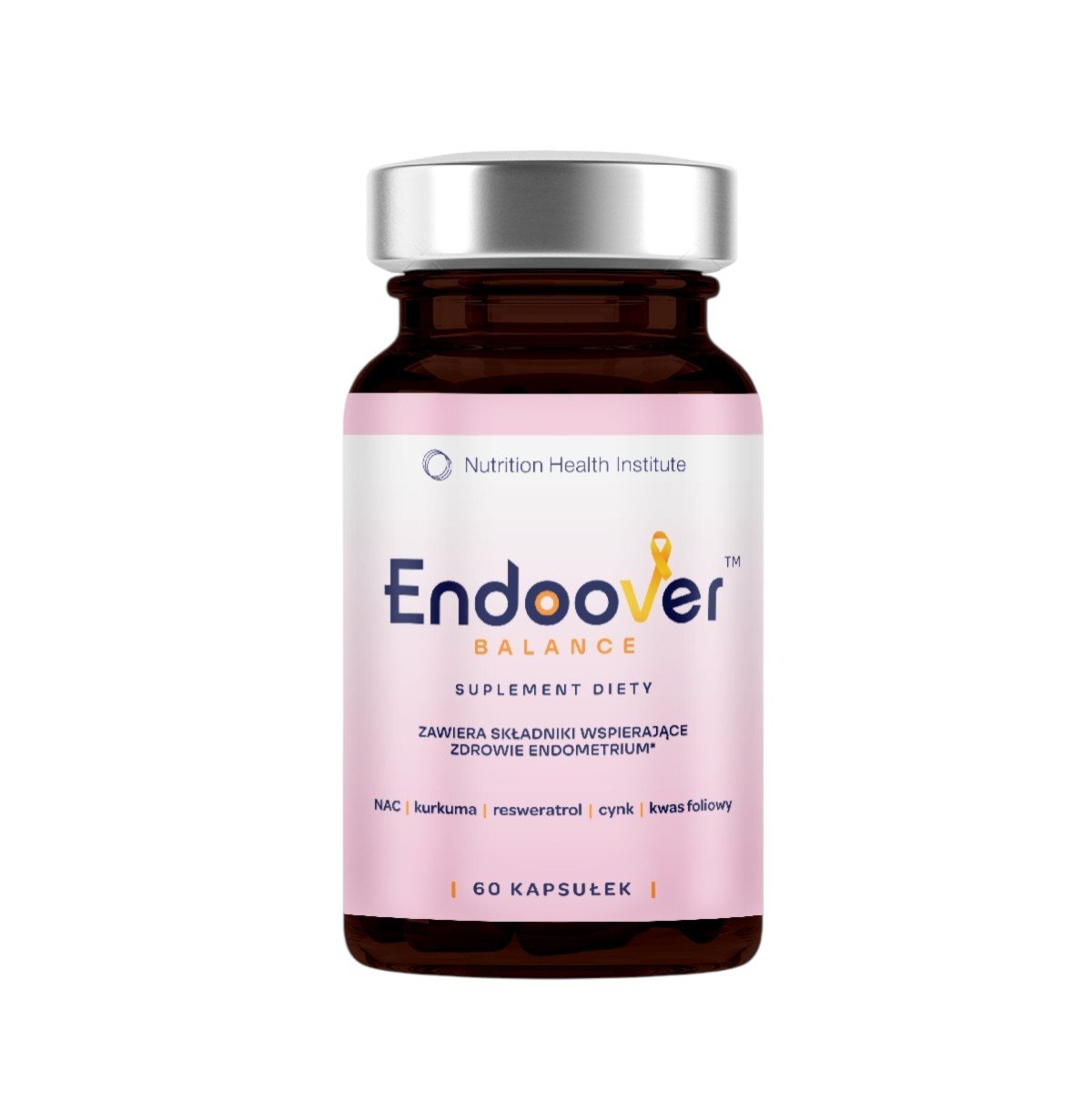 Endoover Balance Kapsułki, 60 szt.