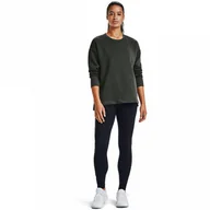 Legginsy - Damskie legginsy treningowe UNDER ARMOUR Favorite WM Leggings - miniaturka - grafika 1