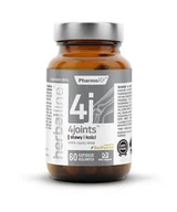 Witaminy i minerały - PharmoVit 4Joints 60 kapsułek 28,24 g Pharmovit Herballine) - miniaturka - grafika 1