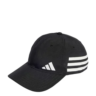 adidas Pogrubiona czapka, czarny/biały, L - Czapki damskie - miniaturka - grafika 1