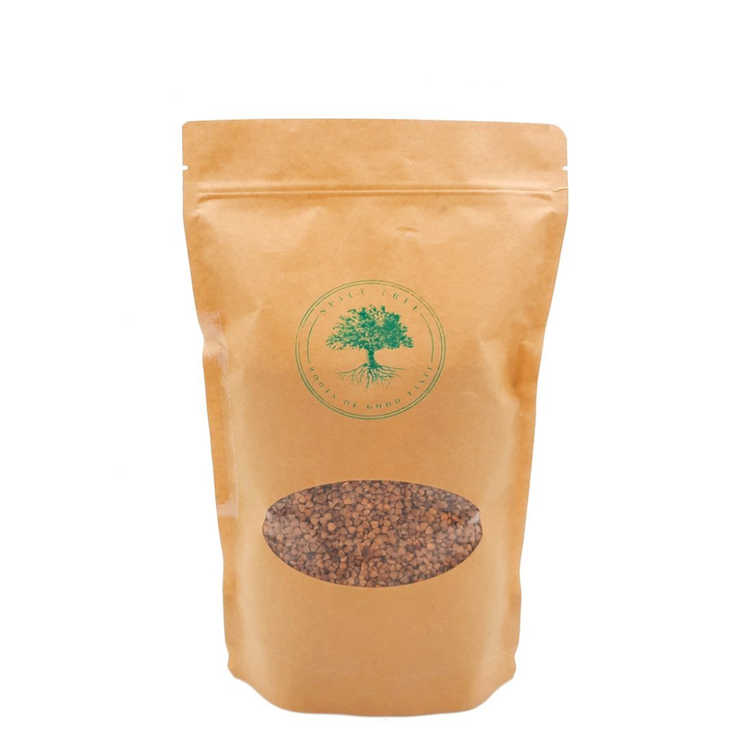 Kasza gryczana prażona 1kg 100% naturalna PREMIUM Spice Tree