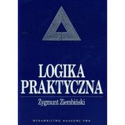 Filozofia i socjologia - Logika praktyczna - Zygmunt Ziembiński - miniaturka - grafika 1