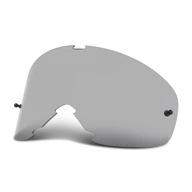 Gogle i okulary motocyklowe - Soczewki Cross Oakley O-Frame 2.0 Pro XS Przyciemniane - miniaturka - grafika 1