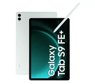 Tablety - Samsung Galaxy Tab S9 FE+ SM-X616 - 12.4"- 8/128GB - 5G - miętowy  - miniaturka - grafika 1