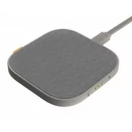 Ładowarki do telefonów - Xtorm Bezprzewodowa ładowarka Wireless Charger Solo XW401) Szara - miniaturka - grafika 1