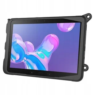 RAM Mount Etui Pancerny Uchwyt do Samsung Galaxy Tab Active Pro - Uchwyty samochodowe do telefonów - miniaturka - grafika 1