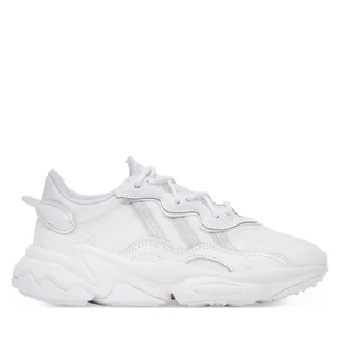 Sneakersy adidas OZWEEGO JI2643 Biały - Sneakersy męskie - miniaturka - grafika 1