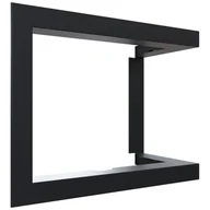 Akcesoria kominkowe - Blenda Do Wkładu Lucy 12 Bsp Szerokość Ramki 70 Mm - miniaturka - grafika 1