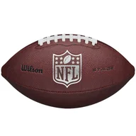 Piłka nożna - Wilson NFL Stride Of Football WF3007201XBBOF, unisex, piłki do futbolu amerykańskiego, Brązowe - miniaturka - grafika 1