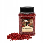 Pieprz - PIEPRZ CZERWONY ZIARNISTY 140g Sindibad NATURALNY - miniaturka - grafika 1