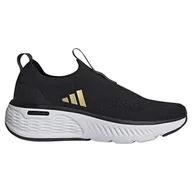 Skarpetki damskie - adidas Damskie skarpety Mold 2 Fit W niepiłkarskie niskie buty, Rdzeń czarny matowy złoty Ftwr biały, 8 - miniaturka - grafika 1