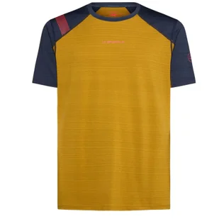 Koszulka męska La Sportiva Sunfire T-Shirt M Rozmiar: M / Kolor: zielony - Koszulki sportowe męskie - miniaturka - grafika 1