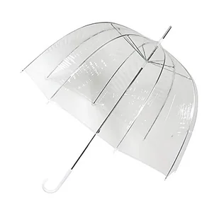 Impliva Impliva parasol, 87 cm, przezroczysty - Parasole - miniaturka - grafika 1