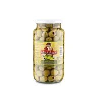 Pasztet i przetwory mięsne - Oliwki Zielone Drylowane 920 G/450 G Espanita - miniaturka - grafika 1