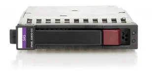HP Enterprise HDD 900GB 10K 2.5'' SAS HS 785069-B21 - Dyski serwerowe - miniaturka - grafika 1