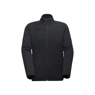 Mammut Arctic IV ML Kurtka Mężczyźni czarny melanż M - Kurtki męskie - miniaturka - grafika 1
