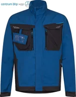 Odzież robocza - PORTWEST T703 BLUZA ROBOCZA WX3; NIEBIESKI - miniaturka - grafika 1