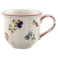 Filiżanki - Villeroy & Boch 10  2395  1420 Petite Fleur Mokka/Espresso filiżanka, porcelana 1023951420 - miniaturka - grafika 1