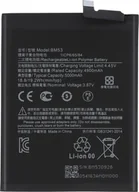 Baterie do telefonów - Clappio, bateria zastępcza BM53 do Xiaomi Mi 10T / 10T Pro o pojemności 5000 mAh, czarna - miniaturka - grafika 1