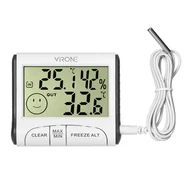 Stacje pogodowe - Stacja pogodowa przewodowa WS-4 VIRONE - miniaturka - grafika 1