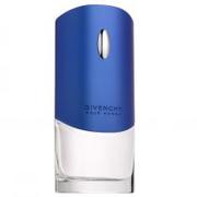 Wody i perfumy męskie - Givenchy POUR HOMME BLUE LABEL woda toaletowa 100ml  - miniaturka - grafika 1