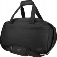 Torby sportowe - 4F TORBA SPORTOWA H4Z22-TPU003 CZARNA 20S - miniaturka - grafika 1