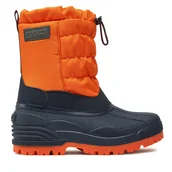 Buty dla chłopców - Śniegowce CMP Hanki 3.0 Snow Boots 3Q75674J Pomarańczowy - miniaturka - grafika 1
