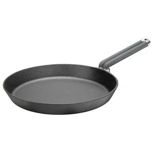 Skeppshult Patelnia do smażenia 32cm, obrotowa rączka,silikon - Patelnie - miniaturka - grafika 1