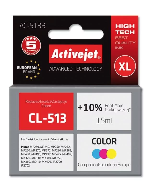 CL513 Color (TBC-CL513CR)