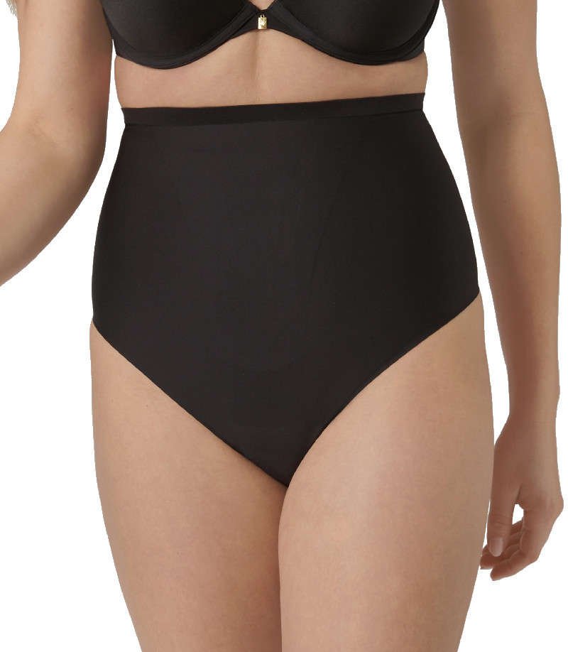 Triumph, Majtki damskie, Shape Smart Highwaist String, rozmiar L