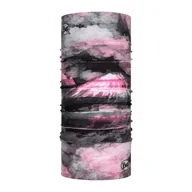 Czapki i chusty sportowe damskie - Chusta wielofunkcyjna Buff Original US Fugia Grey - miniaturka - grafika 1