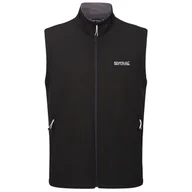 Kamizelki męskie - Kamizelka męska Regatta Bradwell III B/W Rozmiar: XL / Kolor: czarny - miniaturka - grafika 1