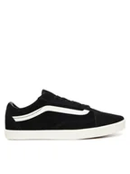 Trampki damskie - Vans Tenisówki Old Skool VN000D0E1KP1 Czarny - miniaturka - grafika 1