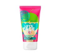 Żele do mycia twarzy - FARMONA TUTTI FRUTTI LET'S FACE IT NORMALIZUJĄCY ŻEL DO MYCIA TWARZY 150ML - miniaturka - grafika 1