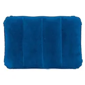 Akcesoria turystyczne - Jilong JILONG i-Beam Pillow  powietrza Poduszka, poduszka podróżna, poduszka nadmuchiwane, welur, niebieska, Variable wysokość 48 x 34 cm 20829 - miniaturka - grafika 1