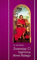Religia i religioznawstwo - Zwierzając Ci tajemnice słowa Bożego - miniaturka - grafika 1