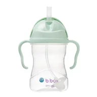 Bidony dla dzieci - B.Box Pistachio - Nowy Innowacyjny Bidon Niekapek - BB00520 - miniaturka - grafika 1