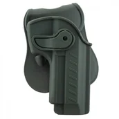 Amunicja i osprzęt ASG - Kabura Black Ops Soul M9 Grey - miniaturka - grafika 1