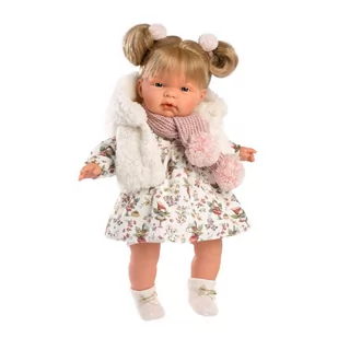 Lalka Joelle z miękkim brzuszkiem 38 cm - Lalki dla dziewczynek - miniaturka - grafika 1