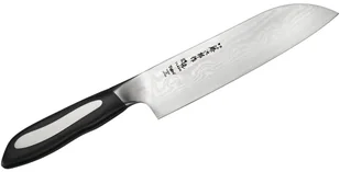 Tojiro Torijo Nóż pojedynczy Santoku 18cm Flash (FF-SA180) - Noże kuchenne - miniaturka - grafika 3