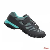Buty rowerowe - Buty rowerowe Shimano SH-MT502 Szare - miniaturka - grafika 1
