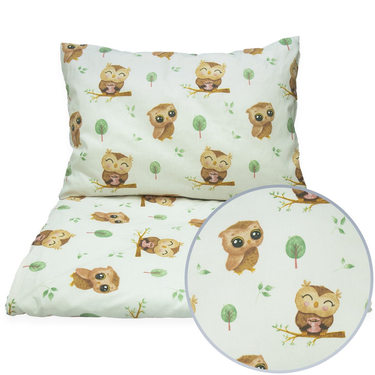 POŚCIEL 160x100 DZIECIĘCA 2EL 100x160 + POSZEWKA 50X60 DO ŁÓŻECZKA ŁÓŻKA