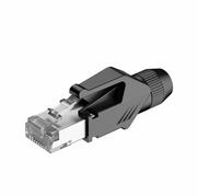 Kable - Wtyk złącze typu RJ45 RJ45C5E-PH Cat. 5e Roxtone - miniaturka - grafika 1