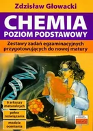 Chemia - Głowacki Zdzisław Chemia poziom podstawowy - miniaturka - grafika 1