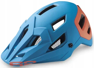Kask rowerowy R2 Trail 2 InMold Ergo-Fix M (54-59 cm) - Kaski rowerowe - miniaturka - grafika 1