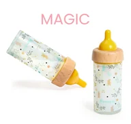 Domki dla lalek - DJECO Magiczna butelka z mlekiem dla lalek POMEA - miniaturka - grafika 1