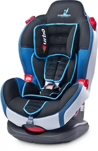 Caretero Sport Turbo 9-25kg NAVY - Foteliki samochodowe - miniaturka - grafika 1