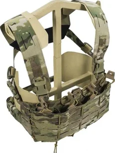 Direct Action Kamizelka taktyczna Tiger Moth Chest Rig MultiCam (CR-TGRM-CD5-MCM) H - Odzież taktyczna i umundurowanie - miniaturka - grafika 3